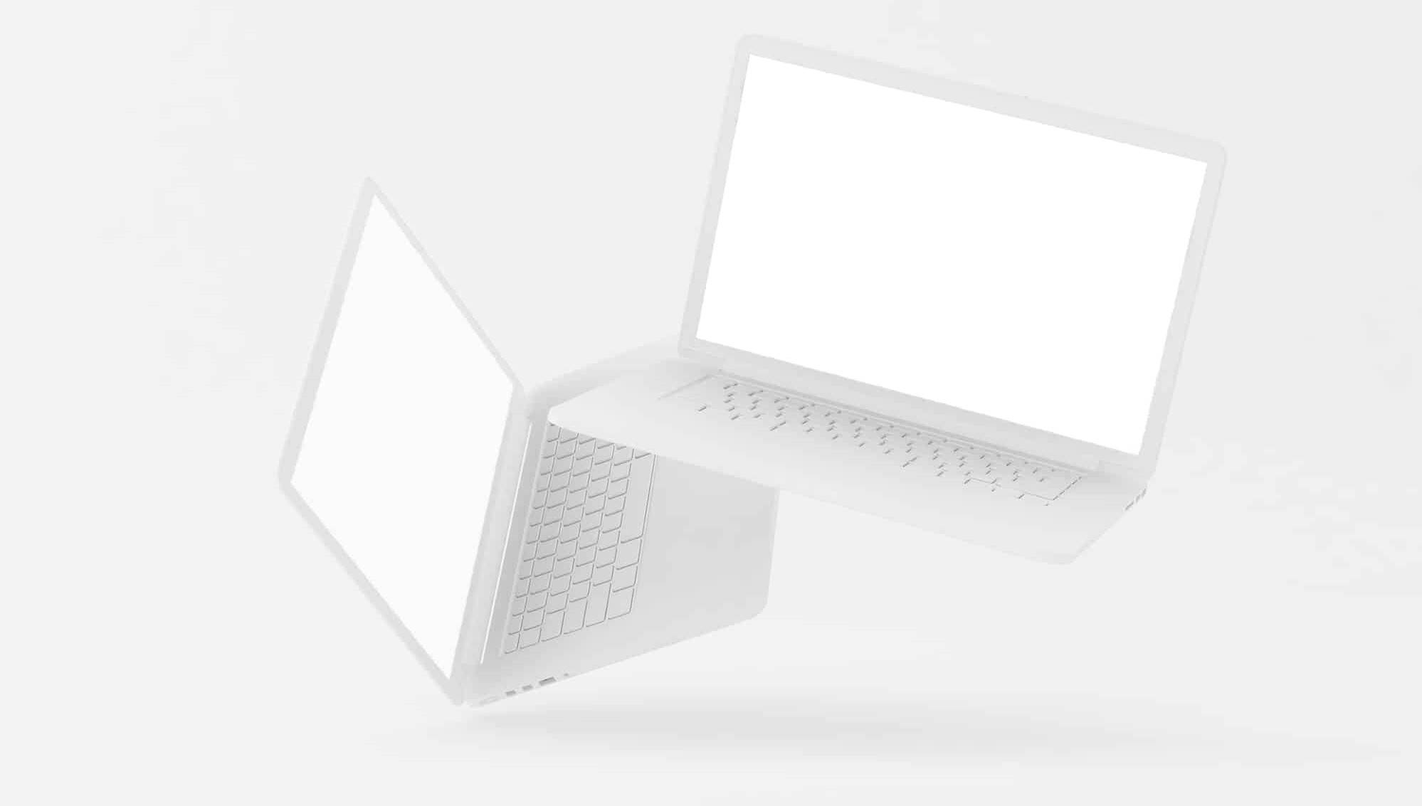 laptops