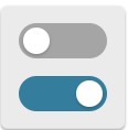 setting icons